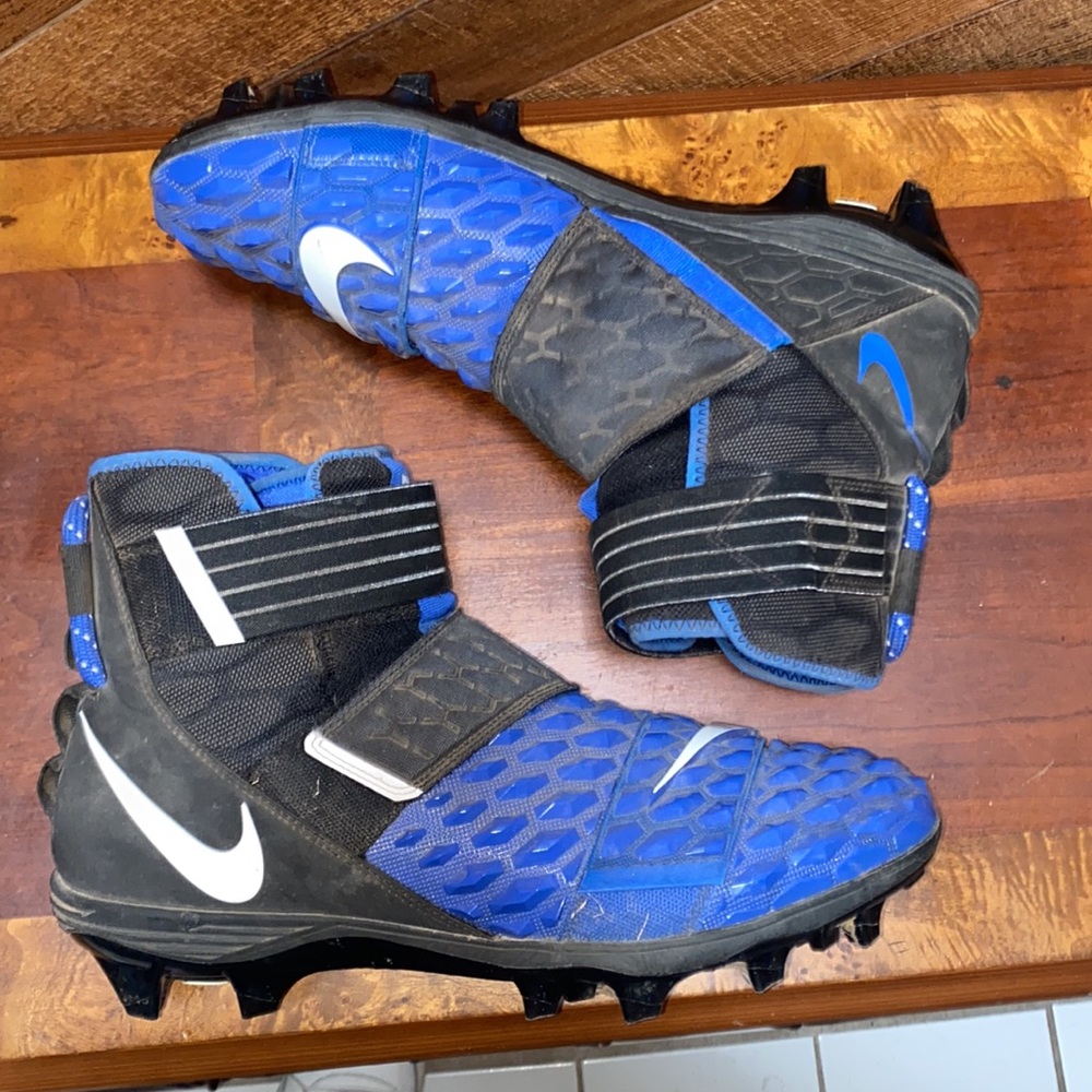 Nike Force Savage Elite 2 TD Football Cleats